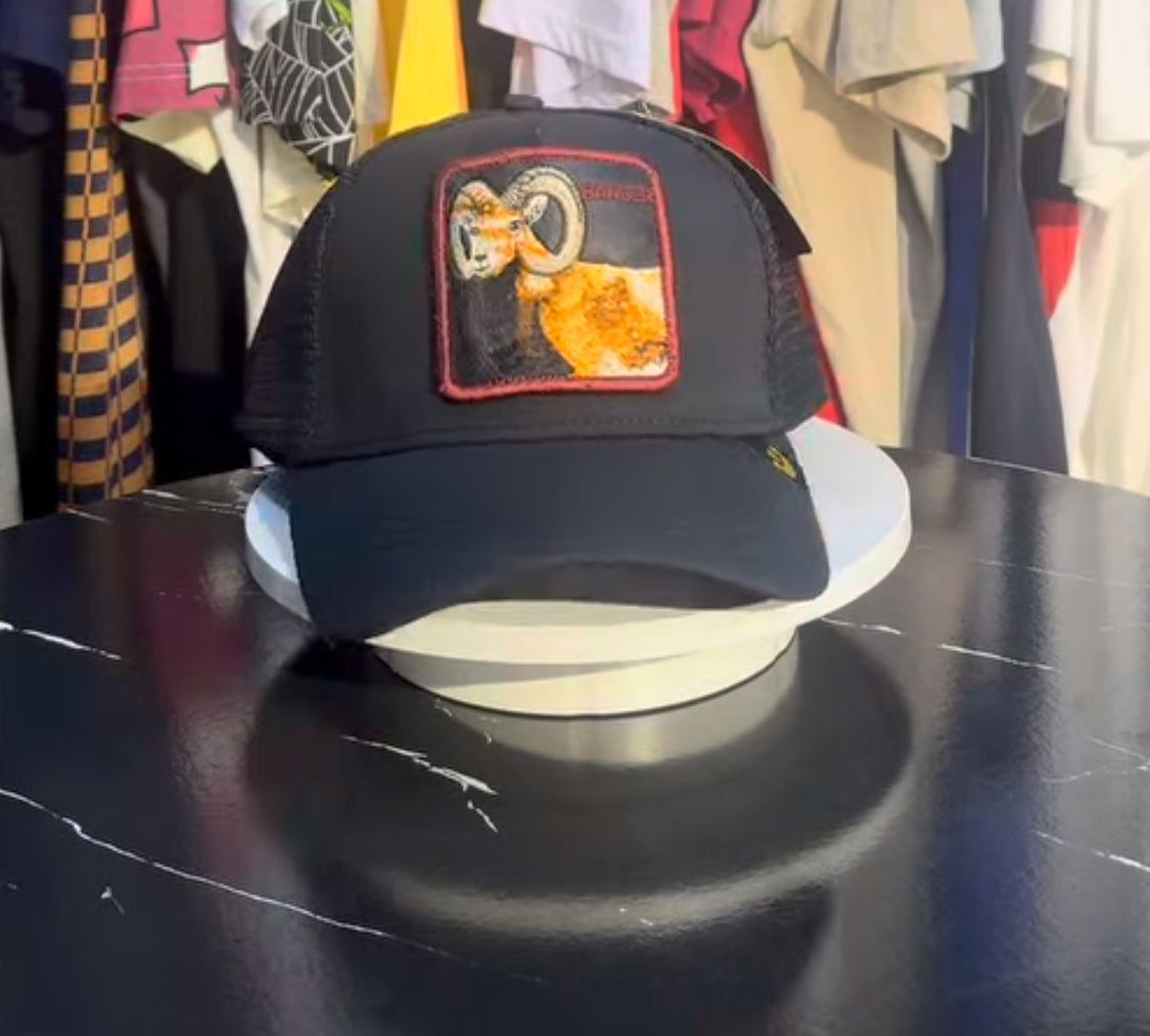 GOORIN BROS BANGER TRUCKER