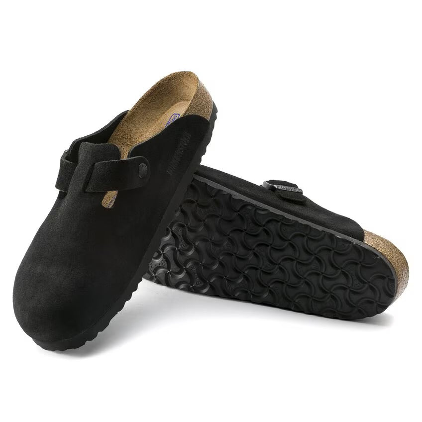 Birkenstock Boston bs black