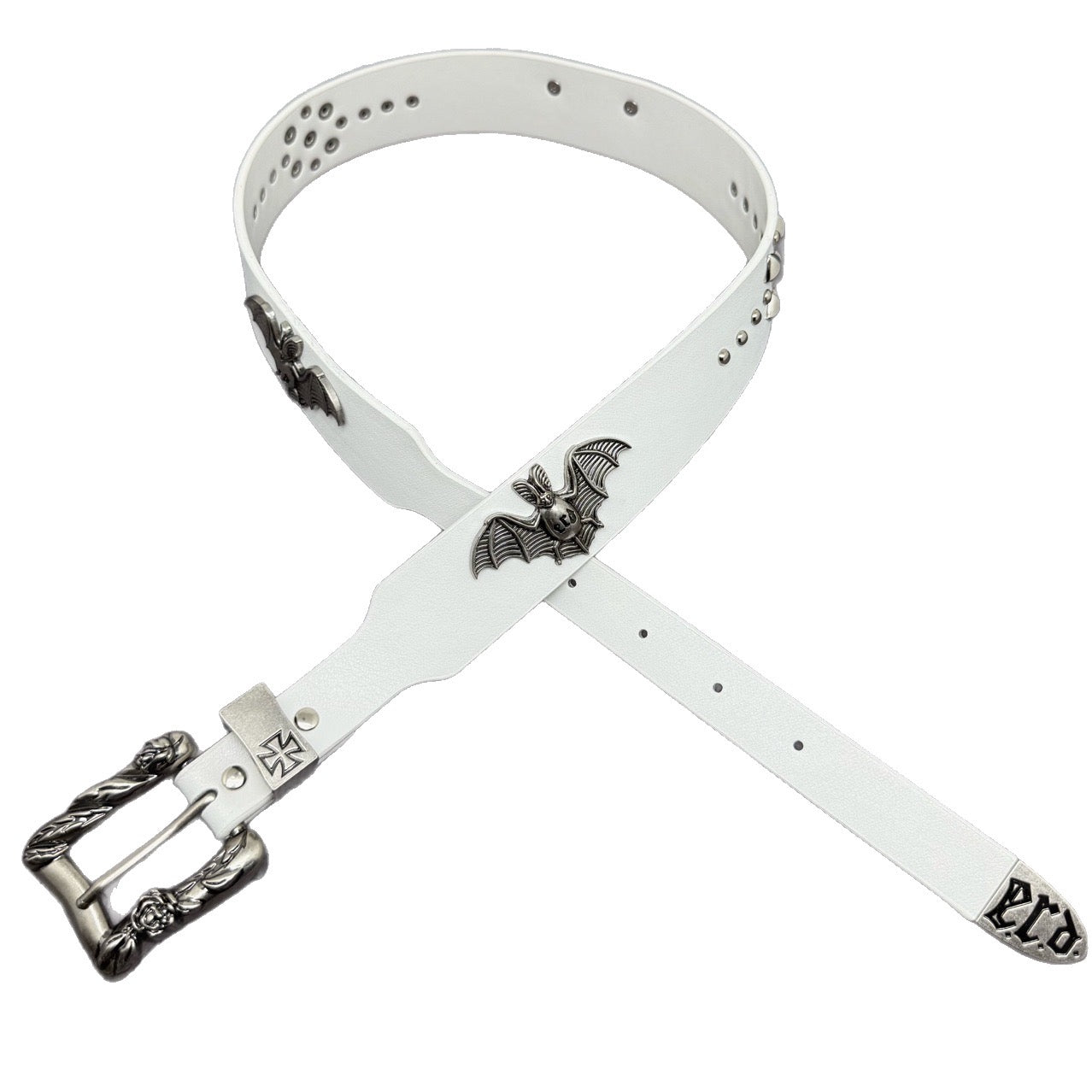 CHROME OF HEART BELT