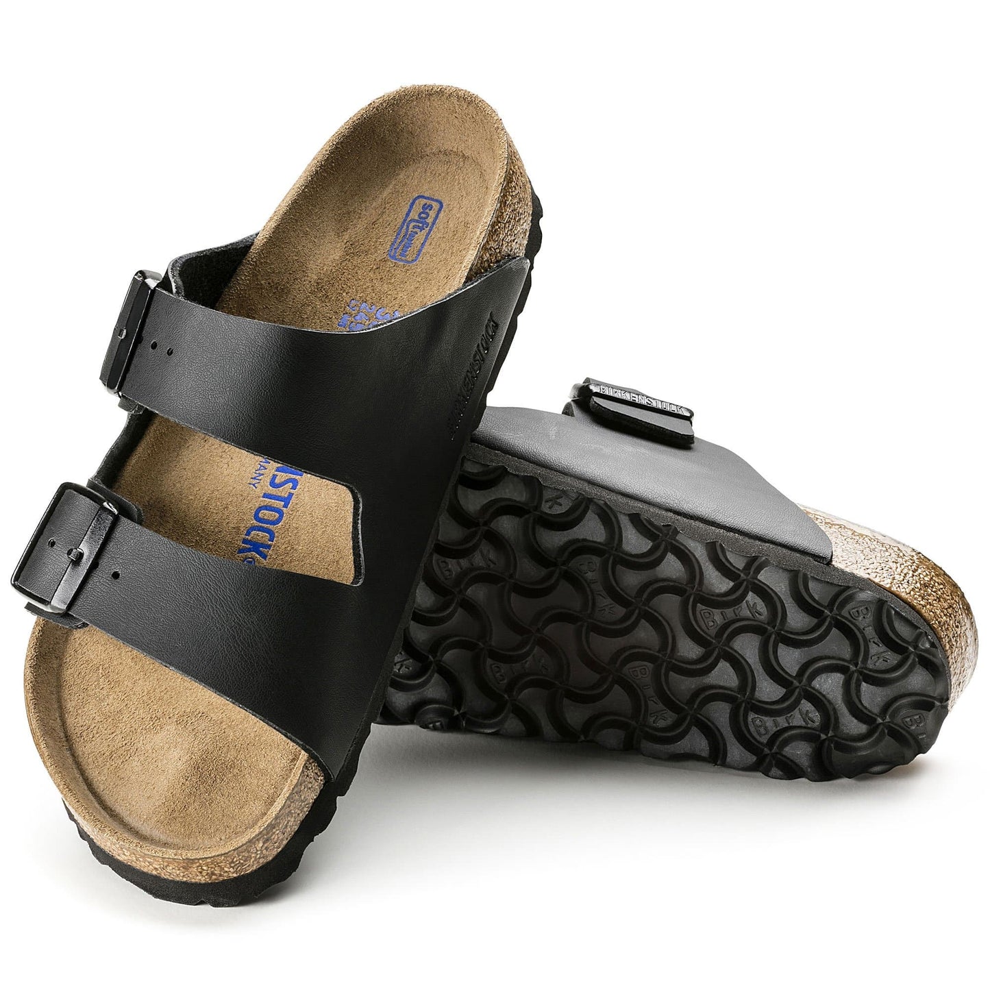 Birkenstock Arizona bs matte black
