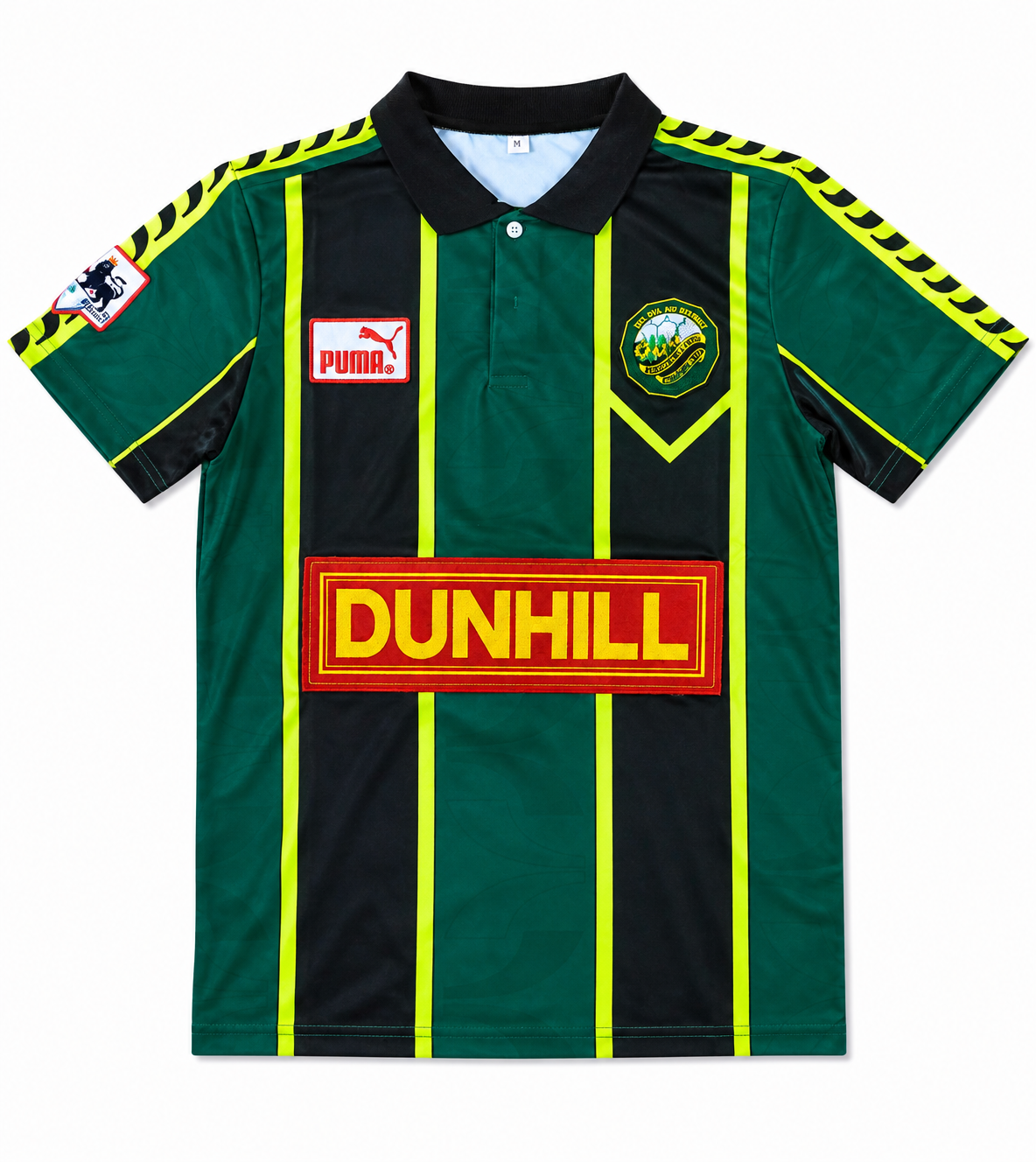 Retro jersey