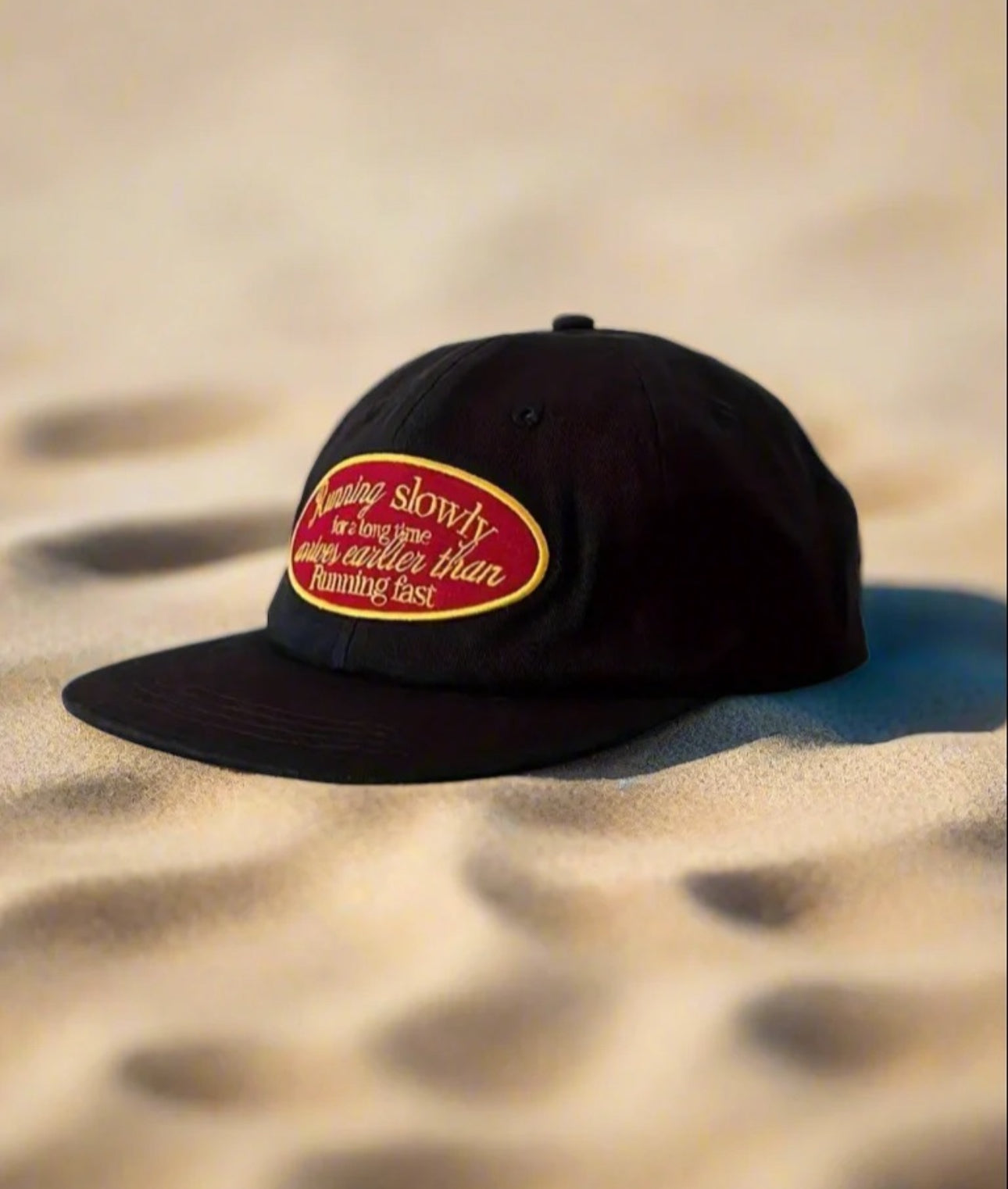 Heritage run hat