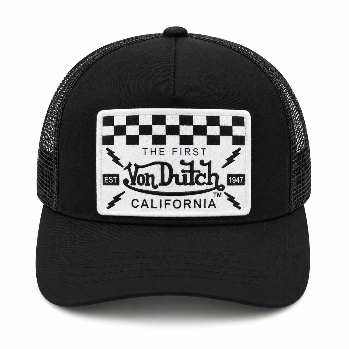Von Dutch Trucker Hat