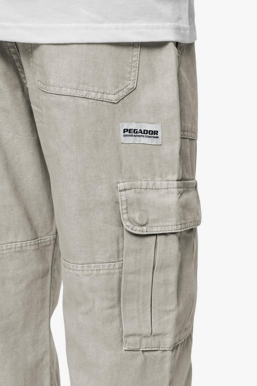 Pegador risley pant in carton color