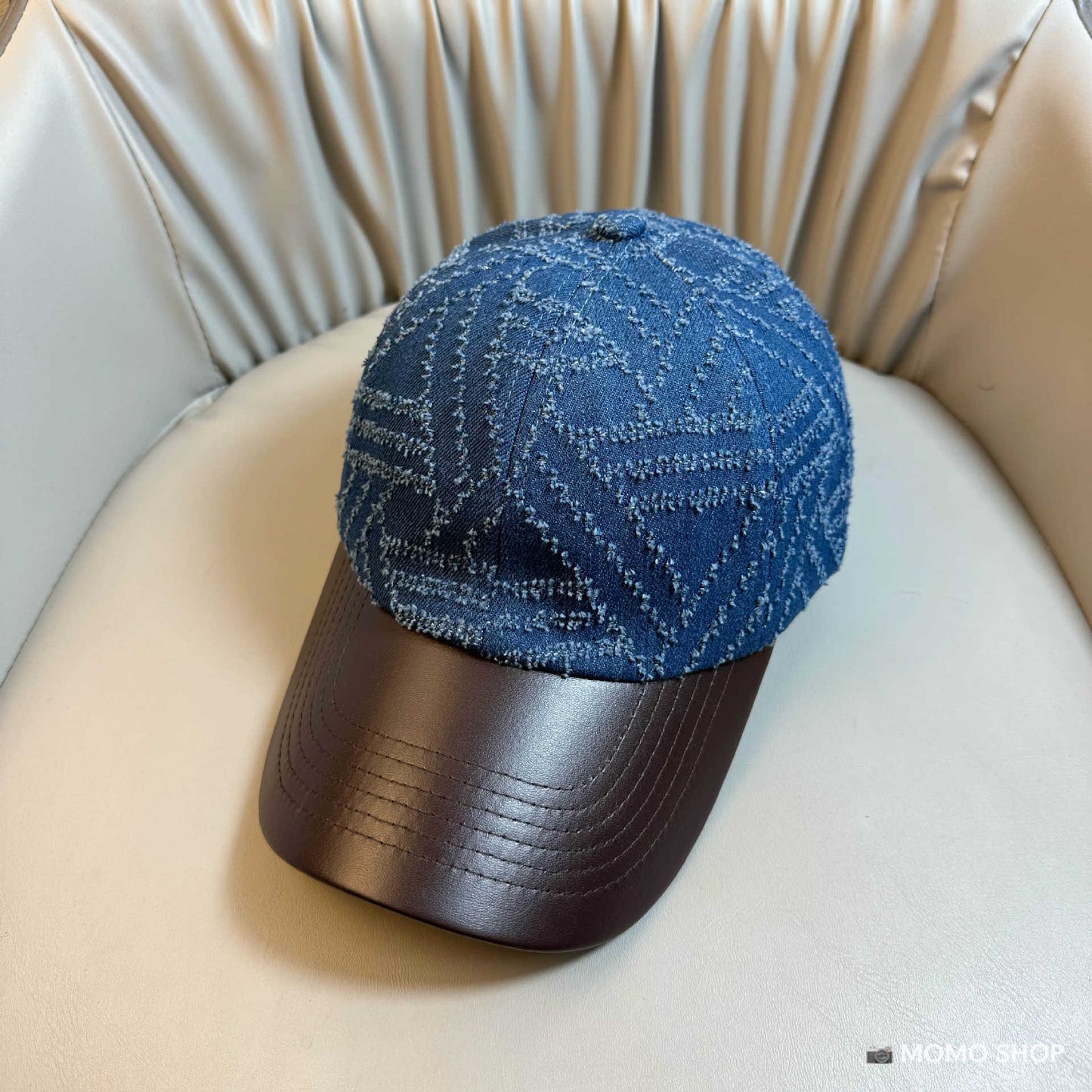 DENIM HAT 004