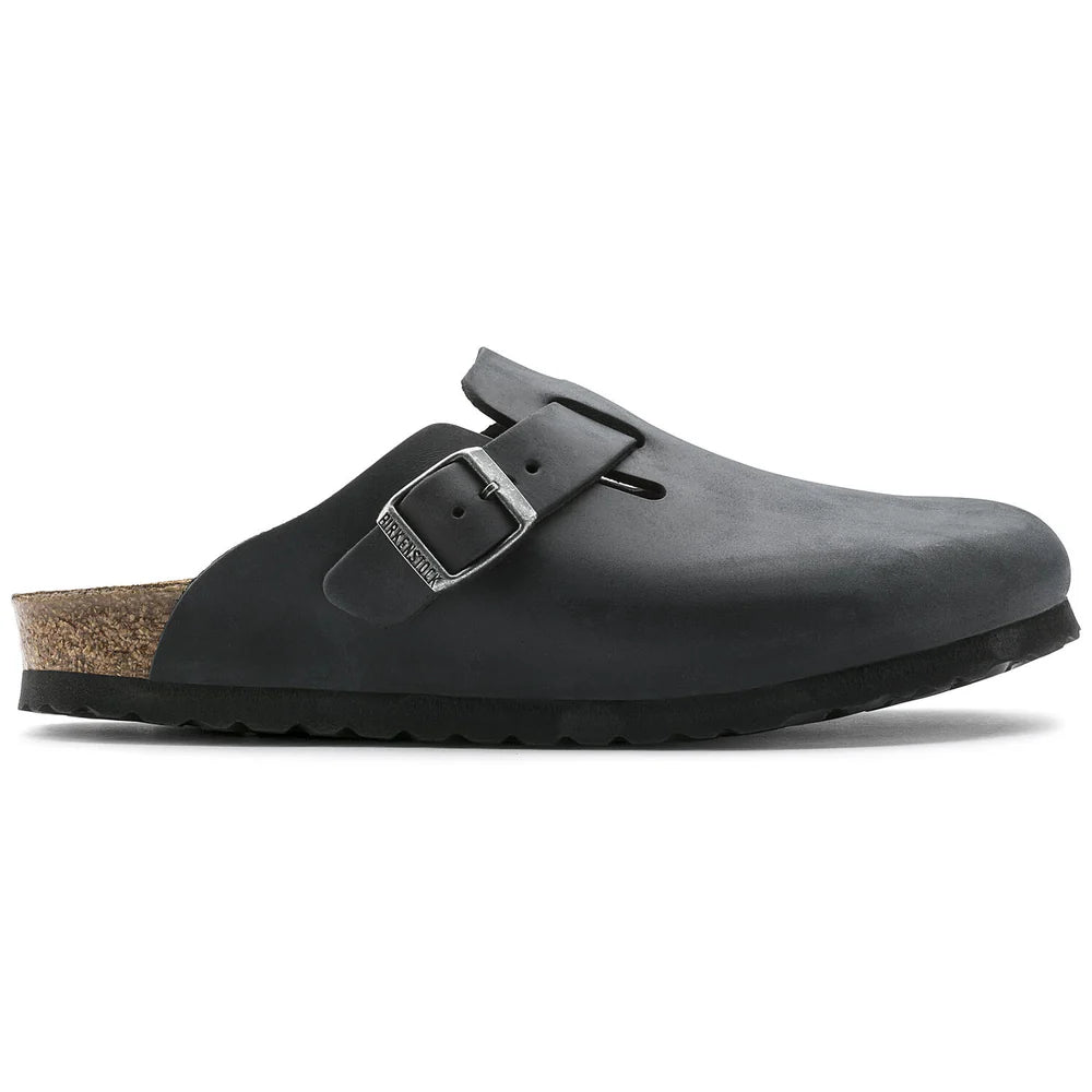 Birkenstock Boston bs matte black