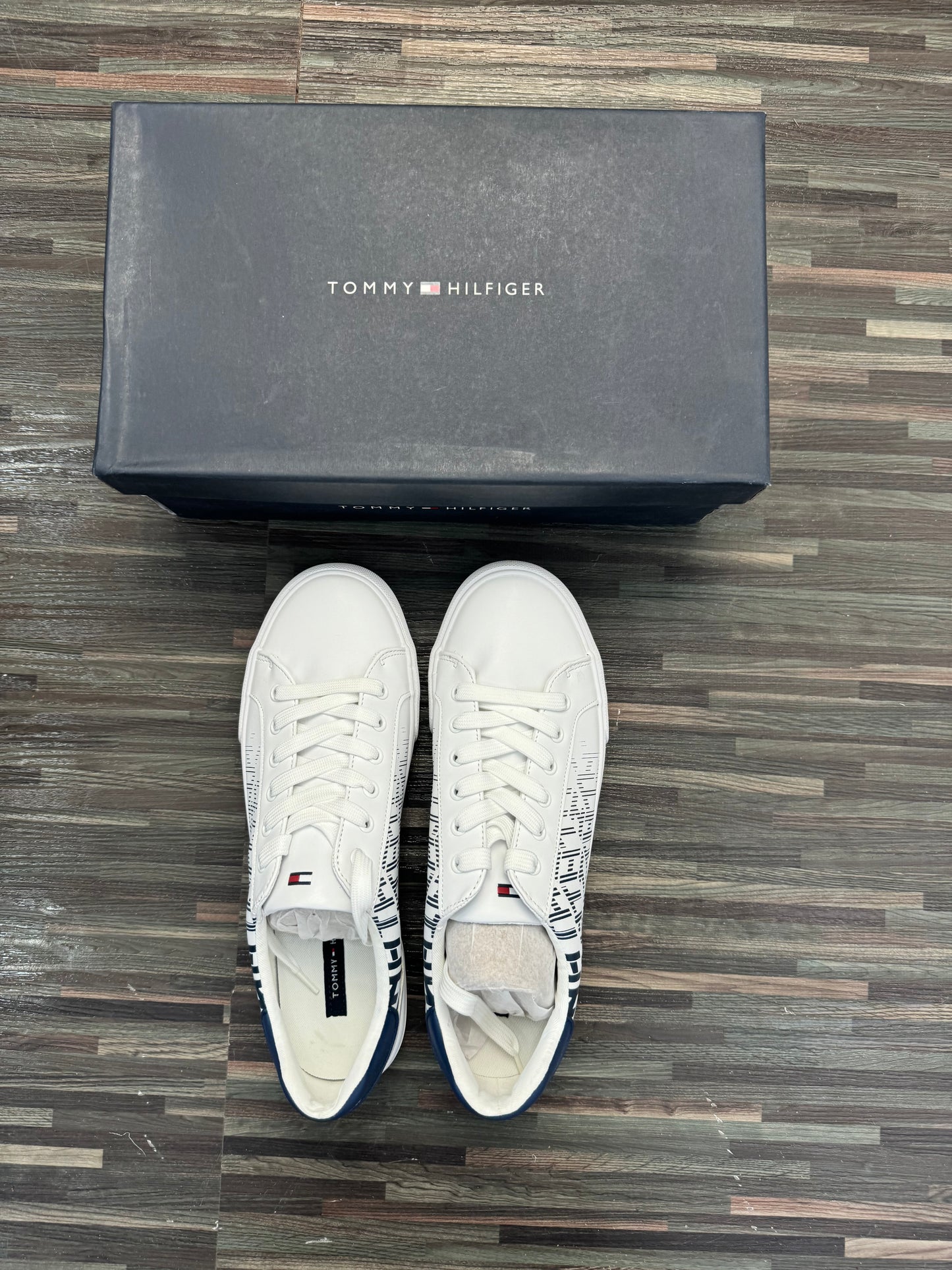 Tommy Hilfiger loura3 white multill