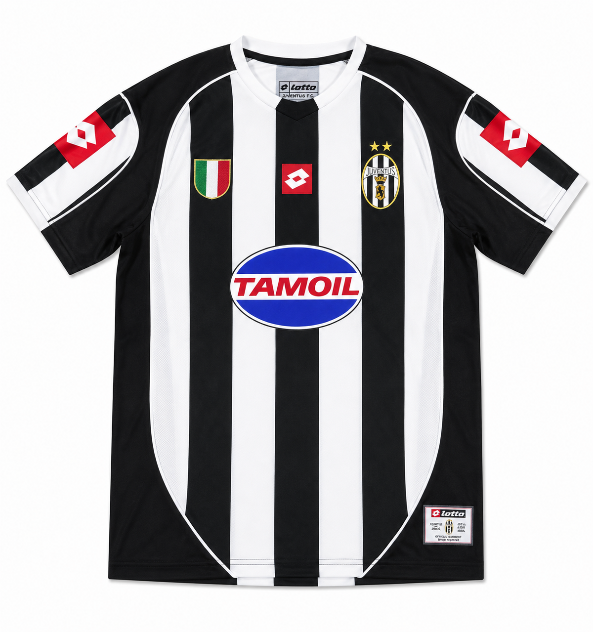 Juventus retro jersey
