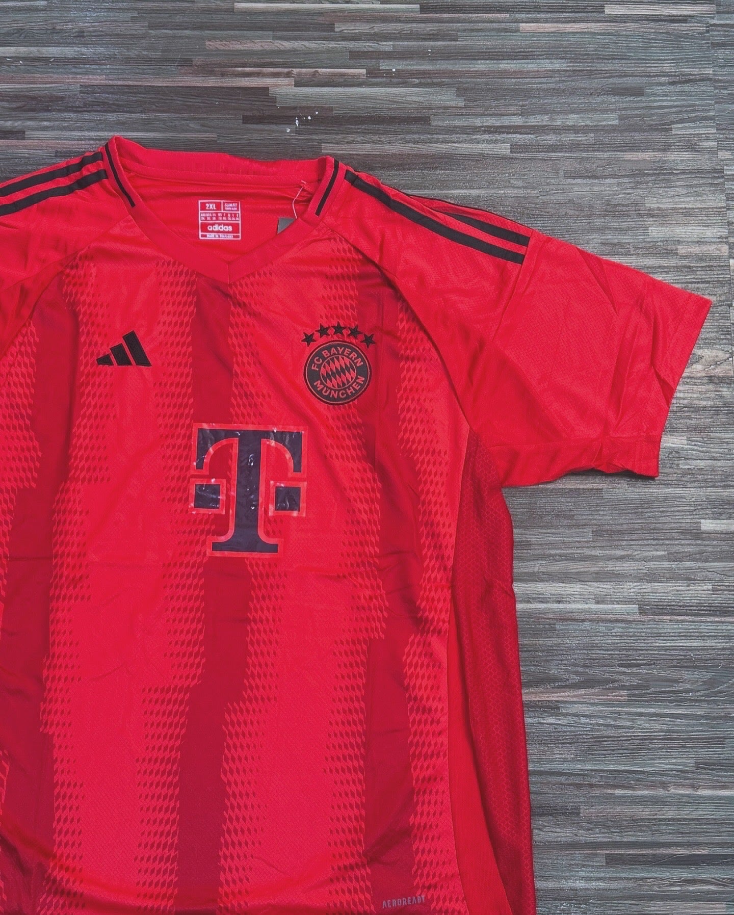 Bayern Munich jersey
