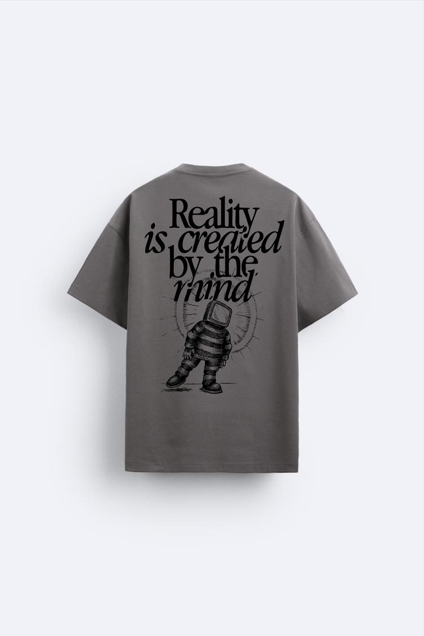 Zedek Studios Reality Tee
