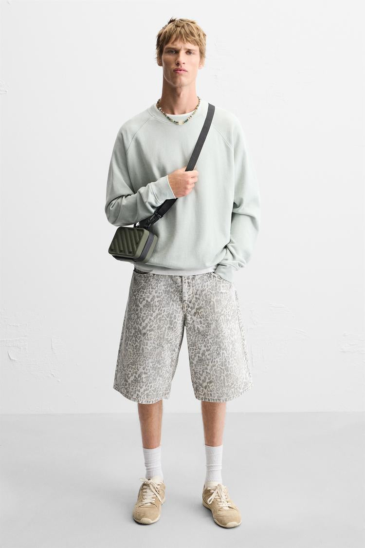 Zara Rigid Crossbody Bag