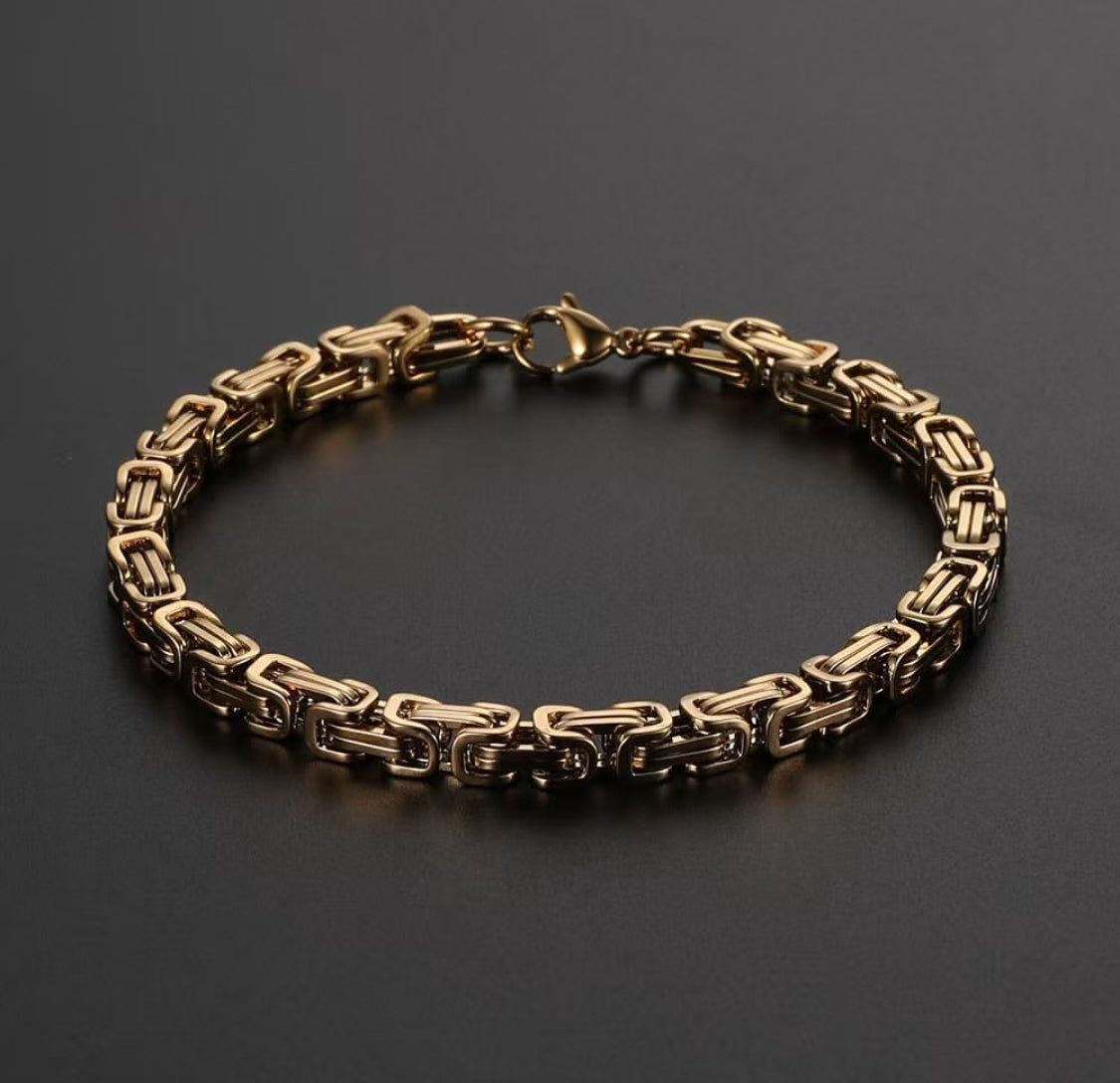 Gold Bracelet