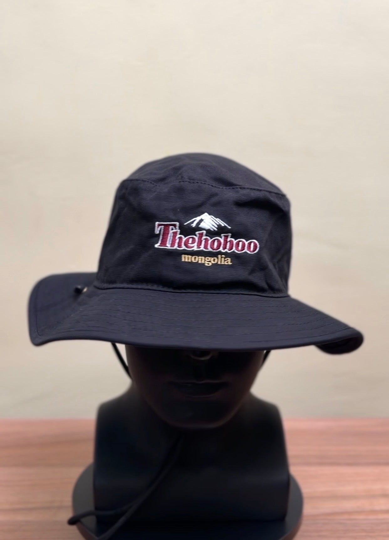 HOBOO MONGOLIA HAT