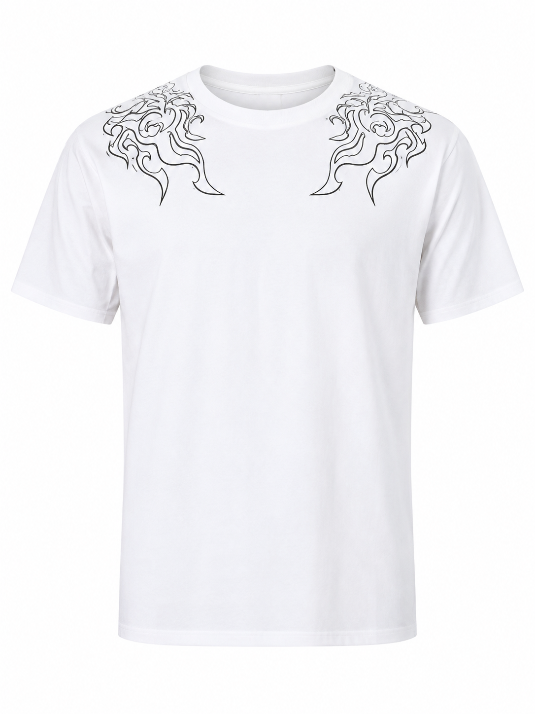 Tiger tee