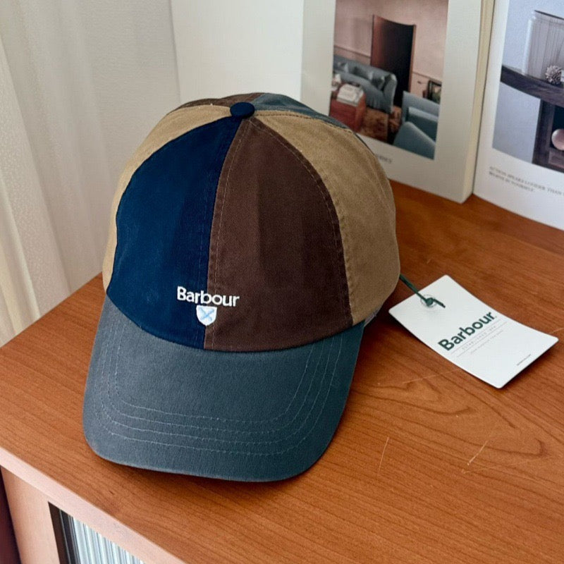 BARBOUR HAT