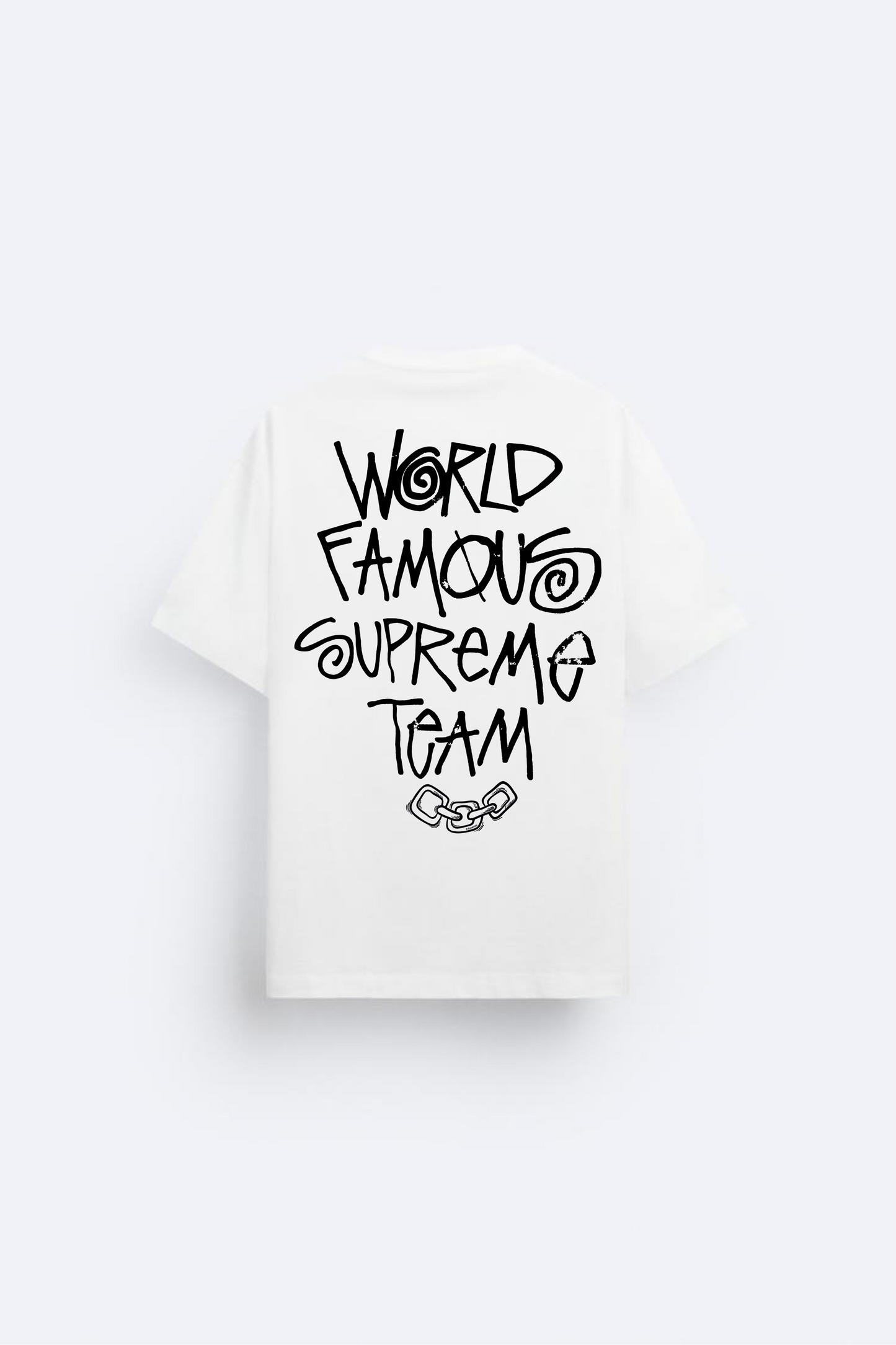 ZEDEK STUDIO FAMOUS TEe