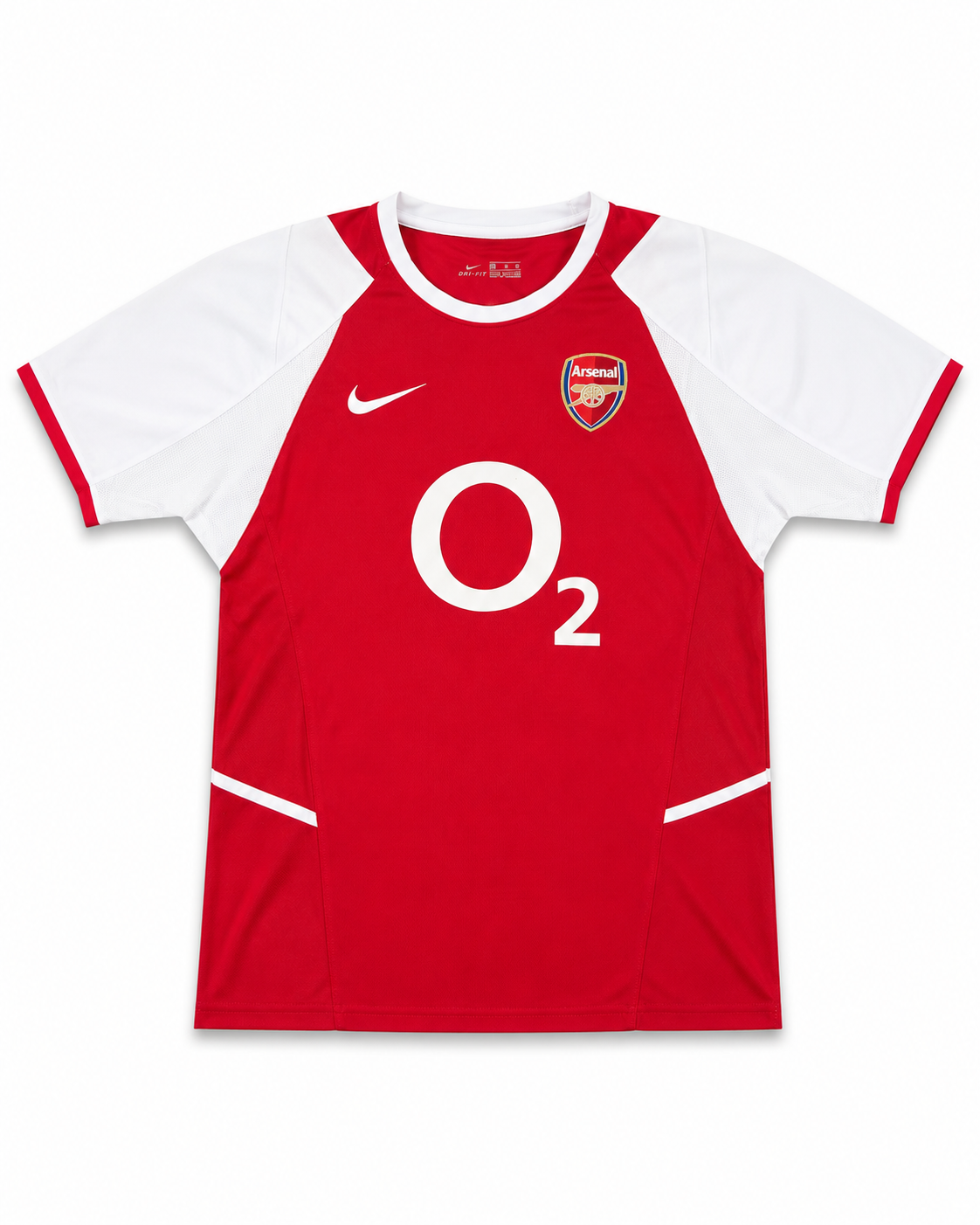 Arsenal retro jersey