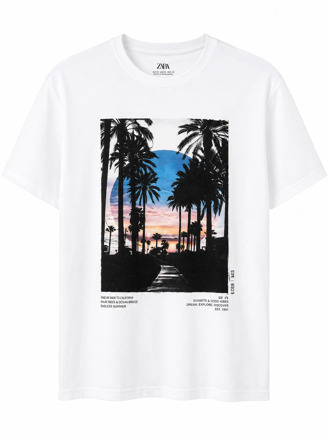 Rebel tee