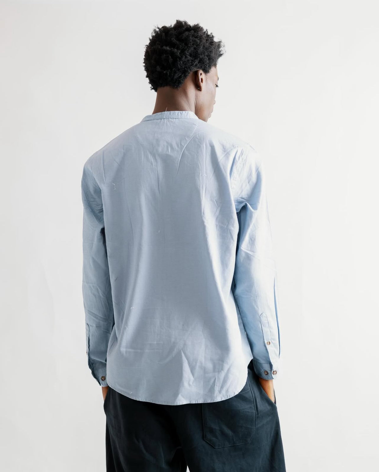 Max Longsleeve in Blue