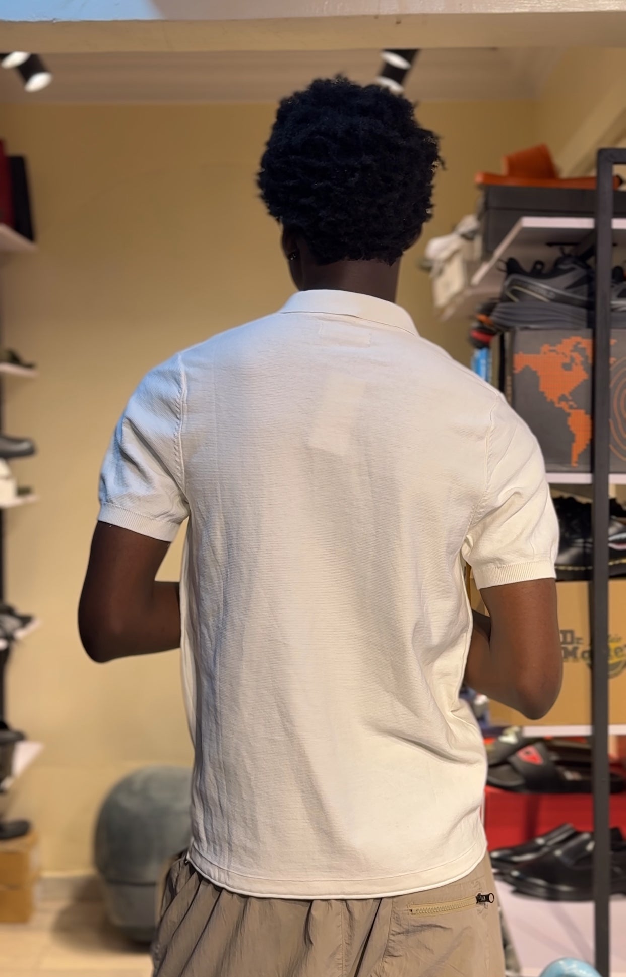 KNITTED POLO 08