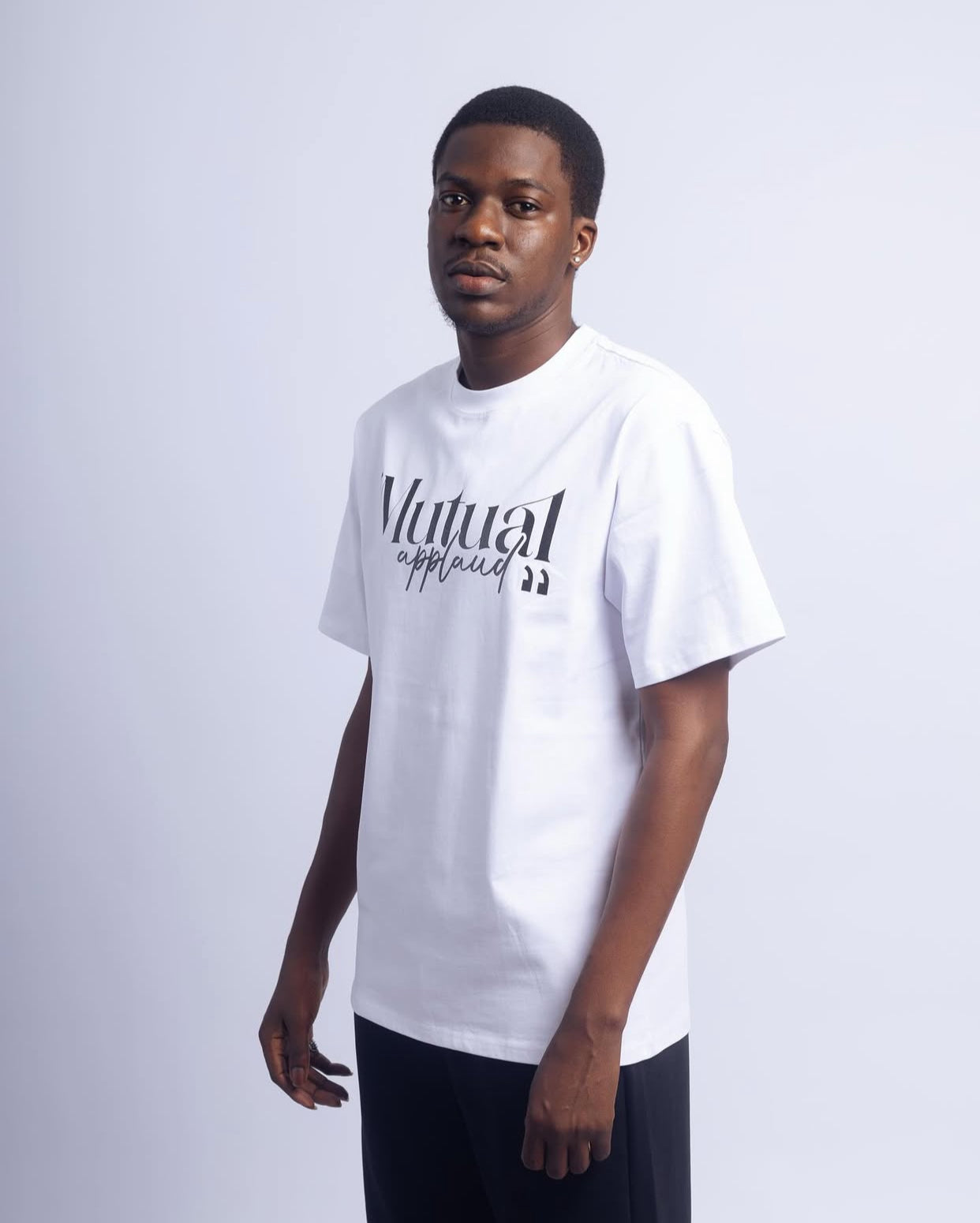 Zedek mutual applaud tee