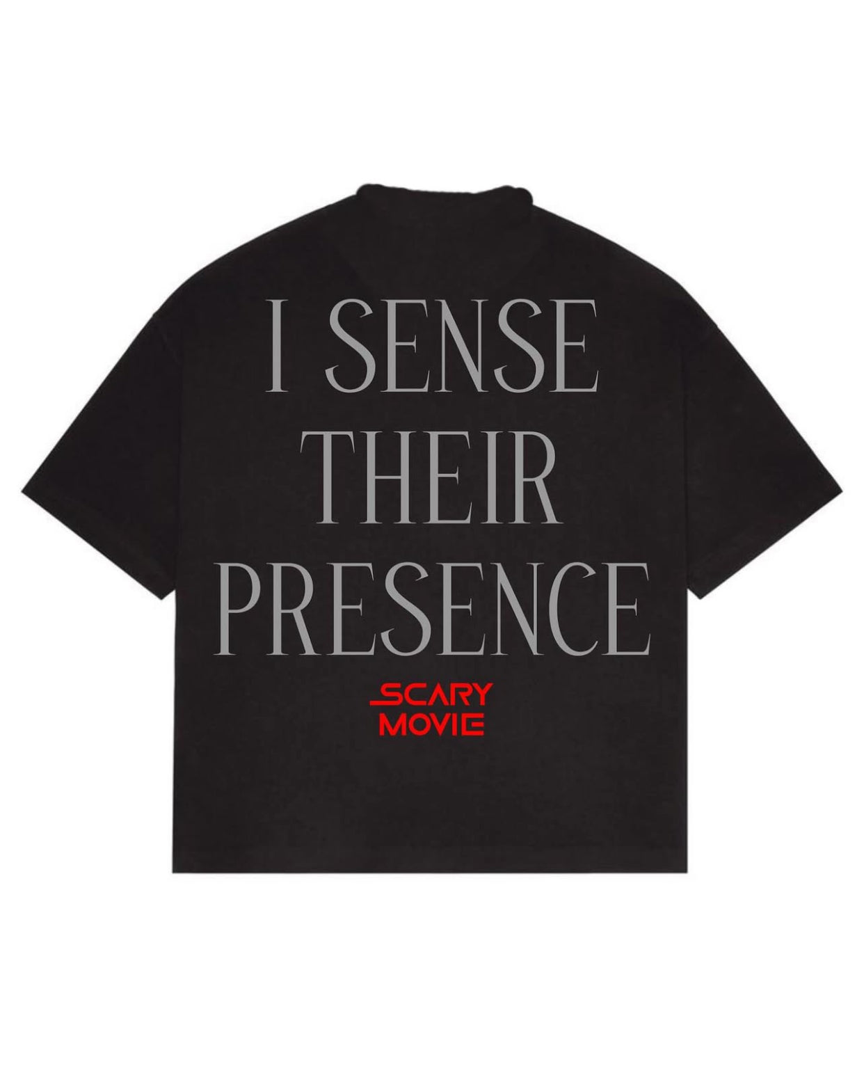 ZEDEK SCARY MOVIE CROPP TEE