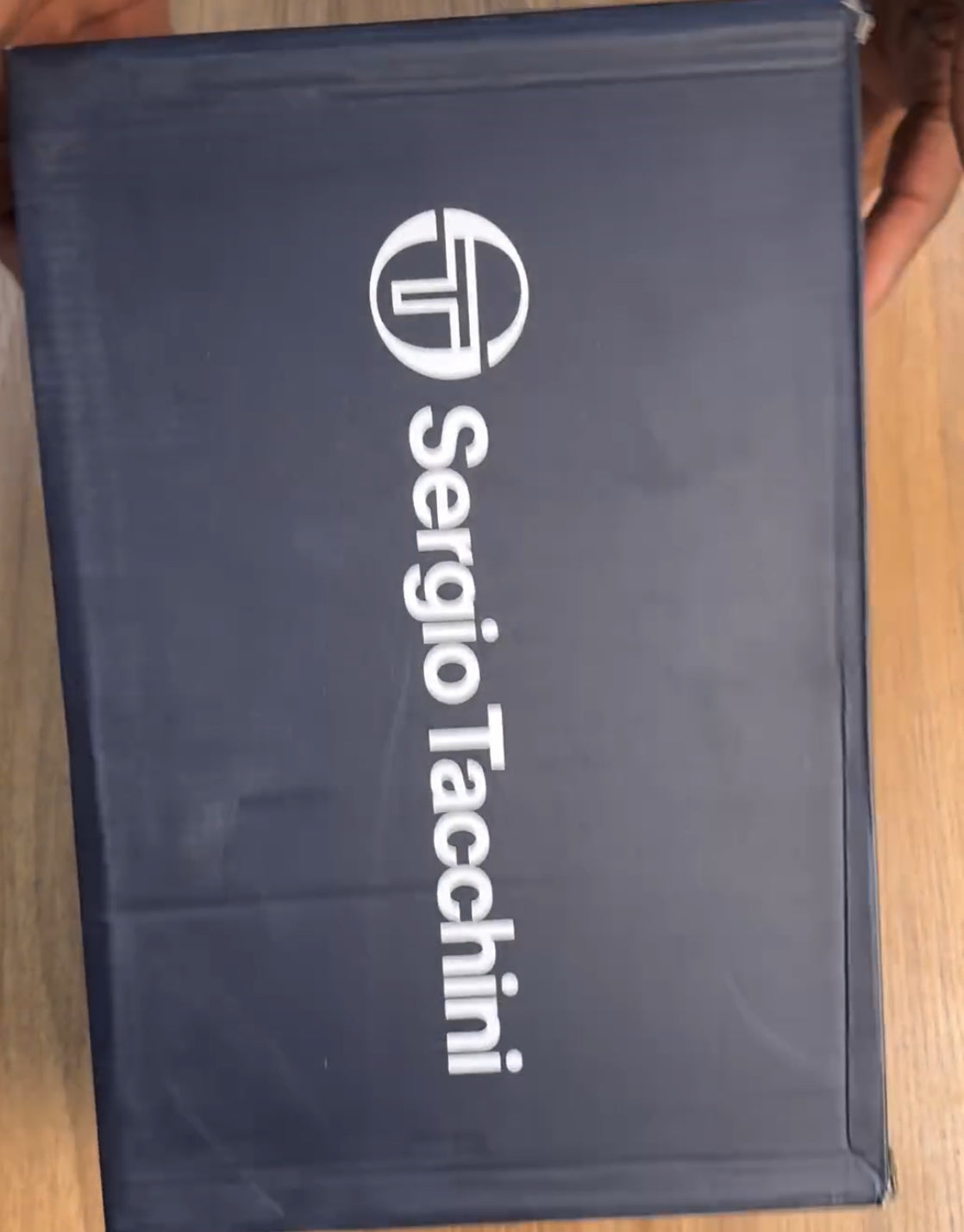 Sergio Tacchini Sneakers with Green stripe ...