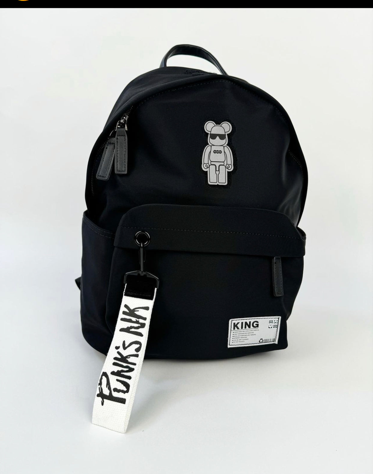 BkCP Kaws backpack