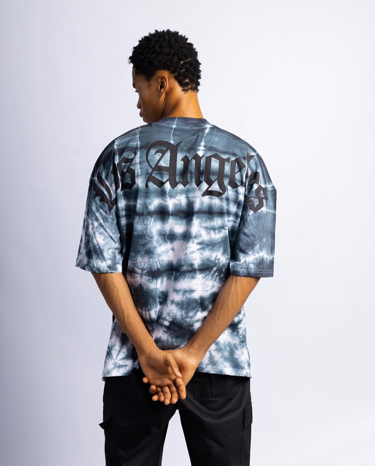 FSBN Los Angeles tye dye tee