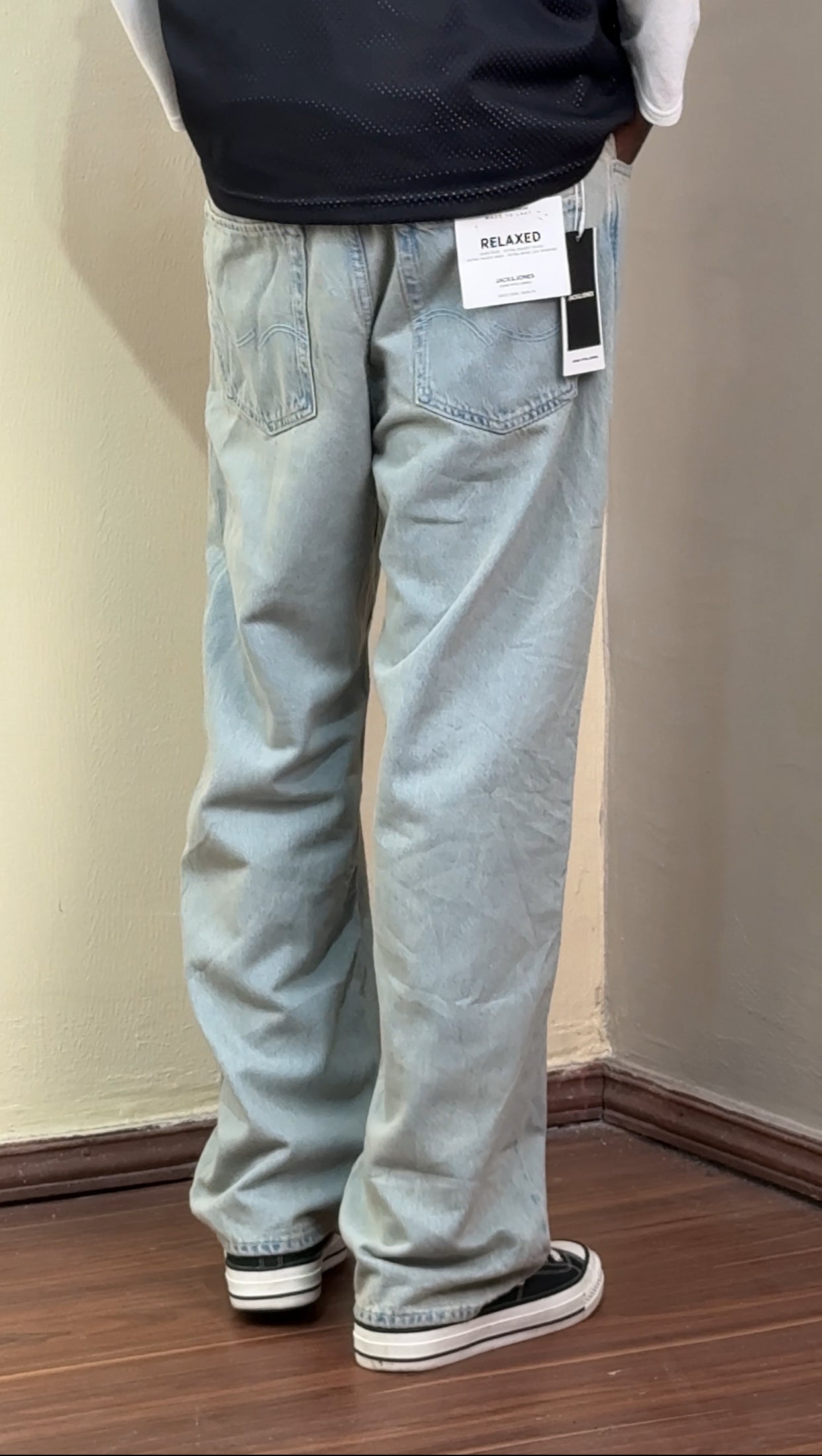 JACK & JONES JEANS 009 ( Relaxed )