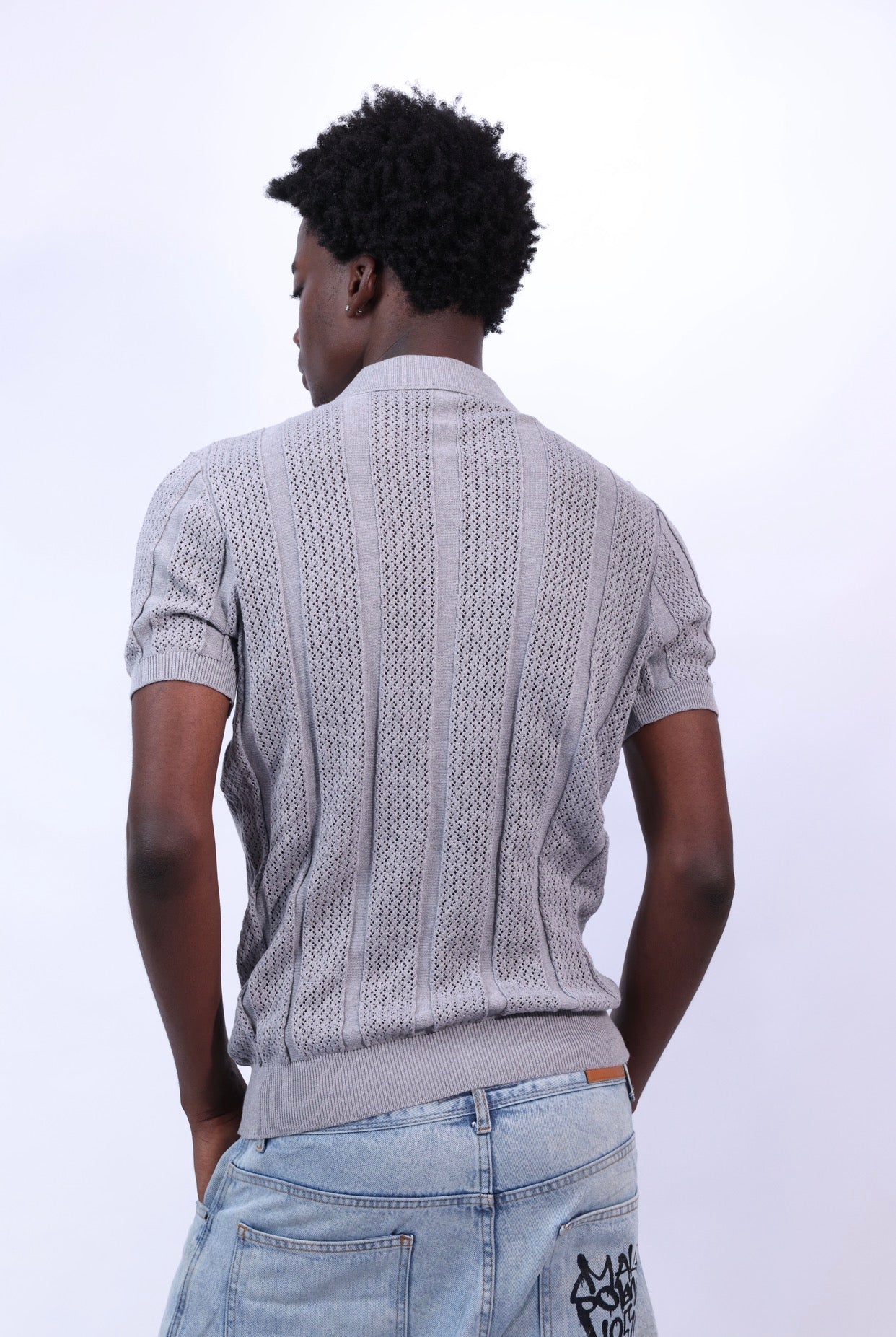 KNITTED POLO 21