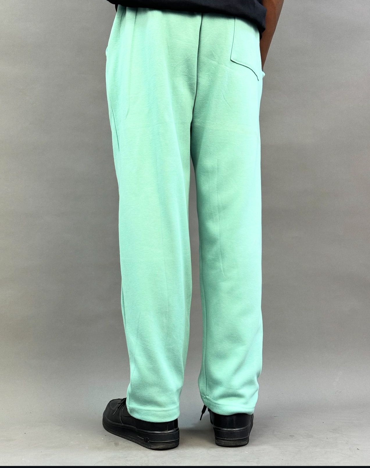 Zedek jogger pant in lemon