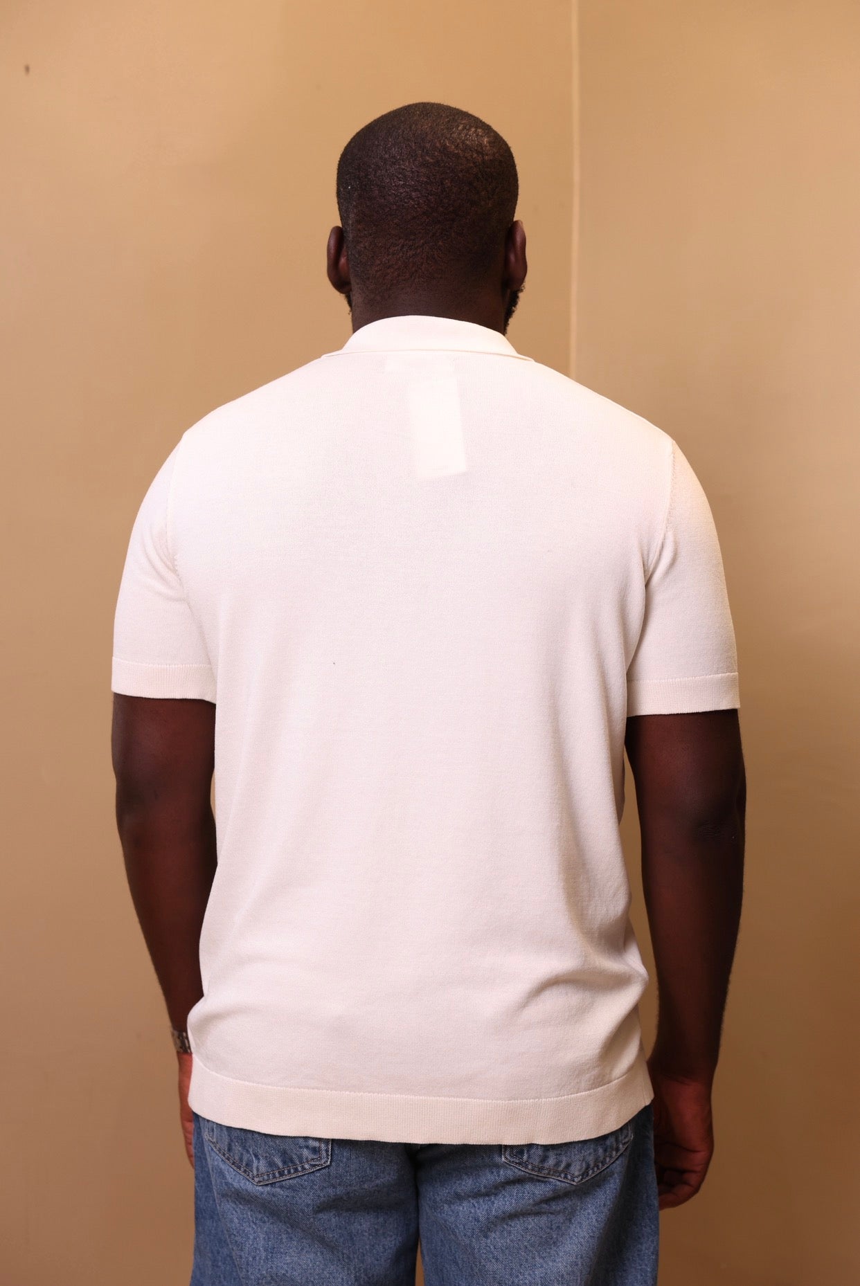 KNITTED POLO 32
