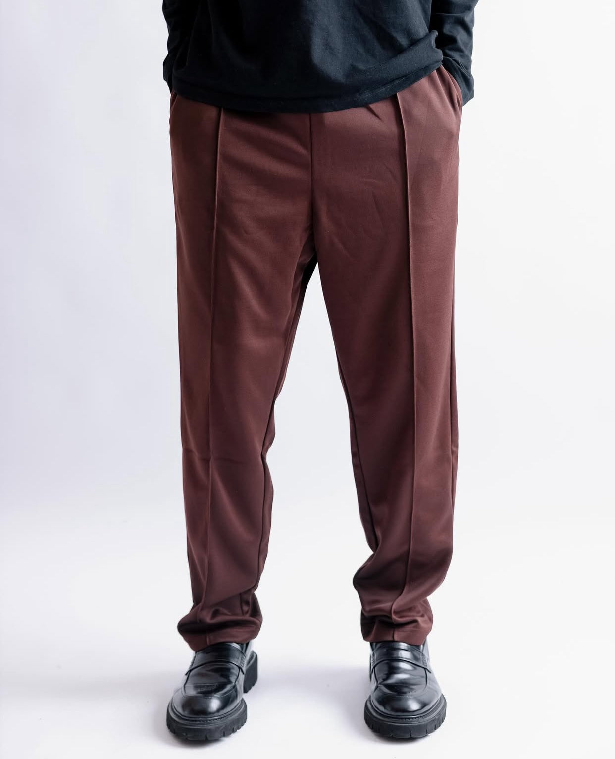 JACK&JONES BILL SWEATPANT IN SEAL BROWN