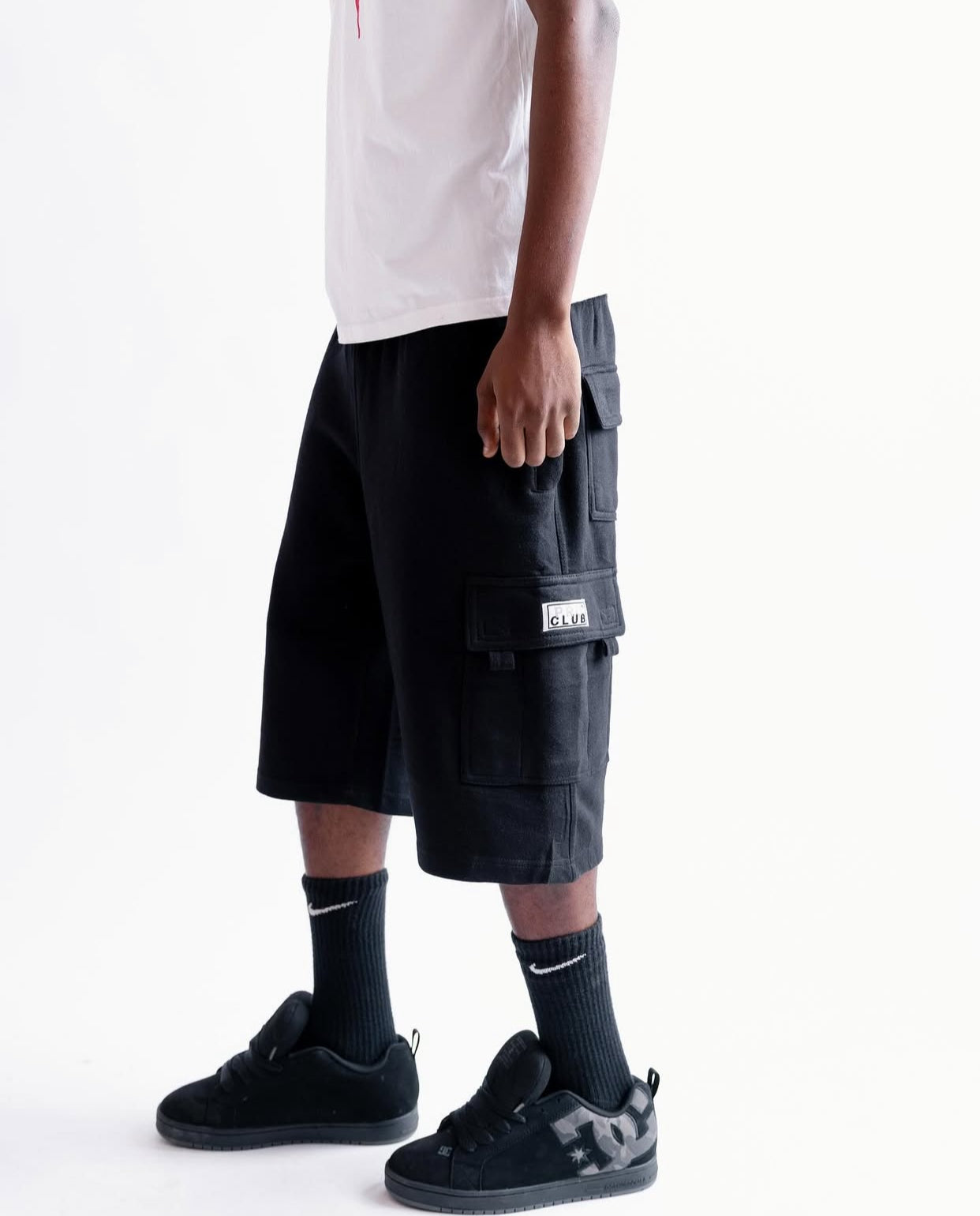 Pro club combat Three quarter Short