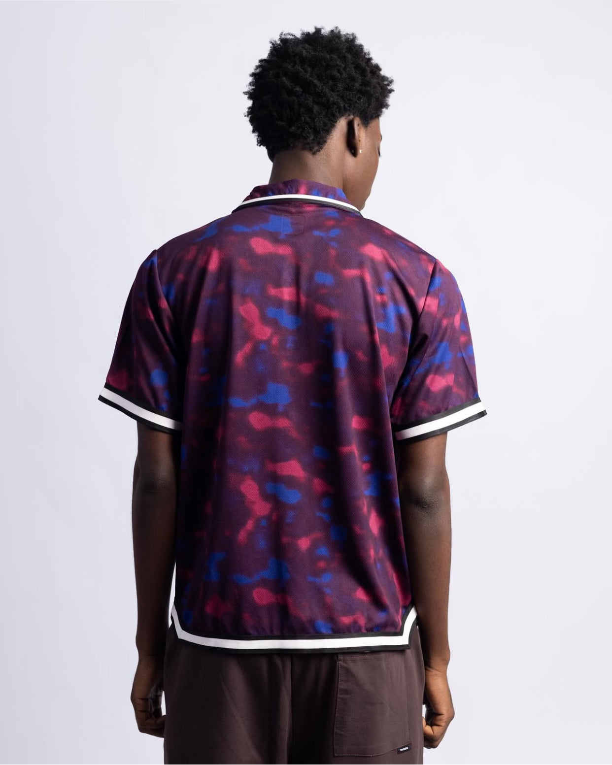 FSBN SHIRT IN PURPLE