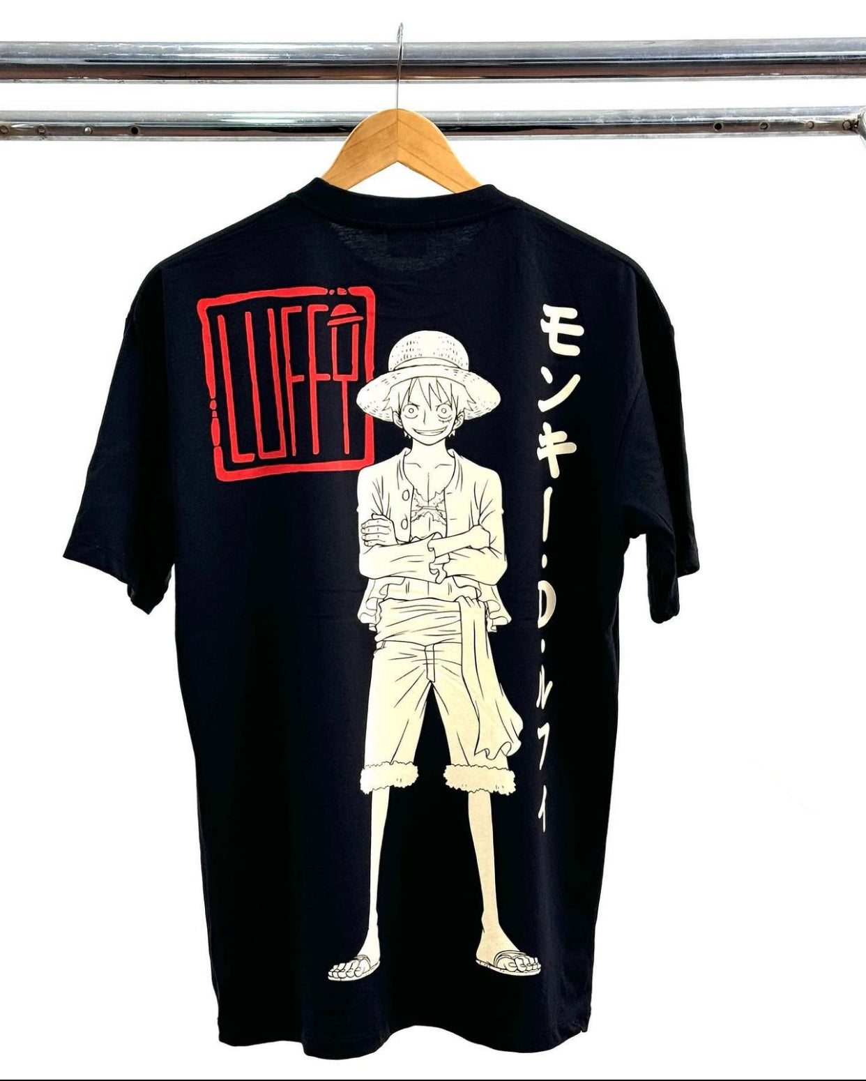 One piece tee