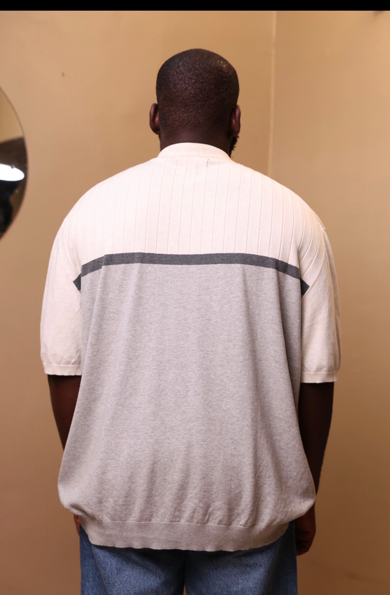 KNITTED POLO 20