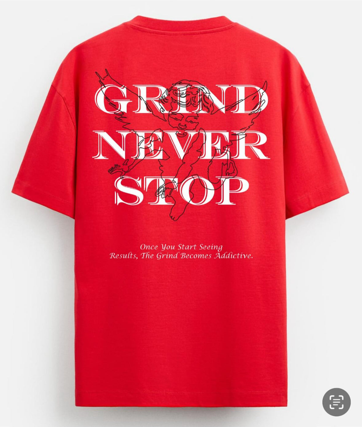 ZEDEK STUDIOS GNS TEE