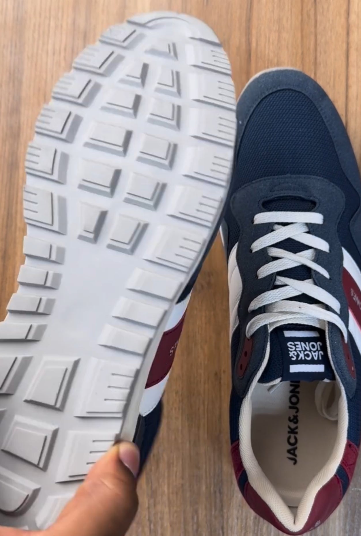 Jack and jones trainers