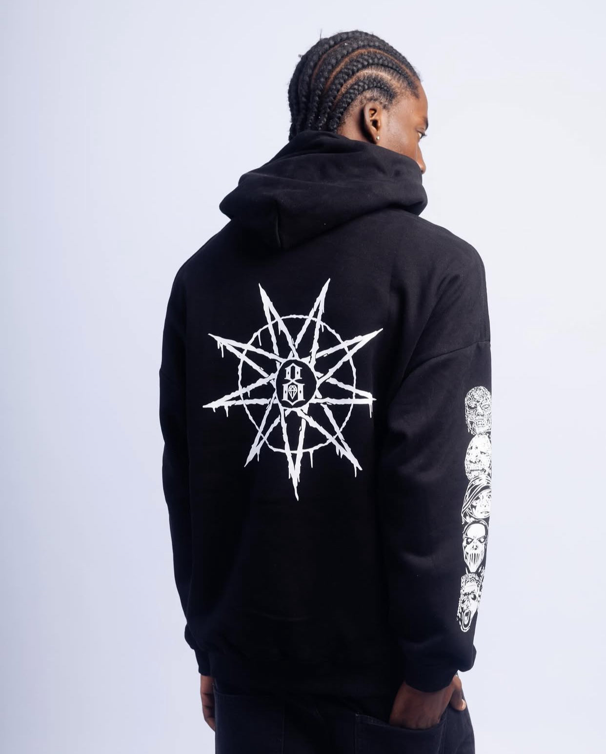 Slipknot hoodie