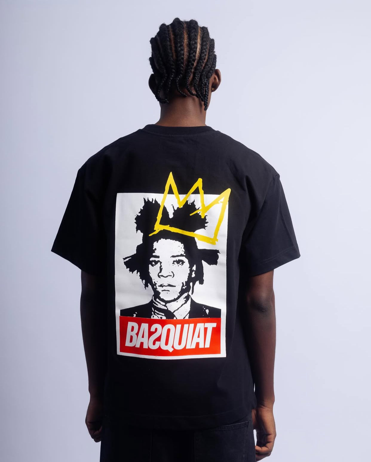 Zedek studios BASQ tee