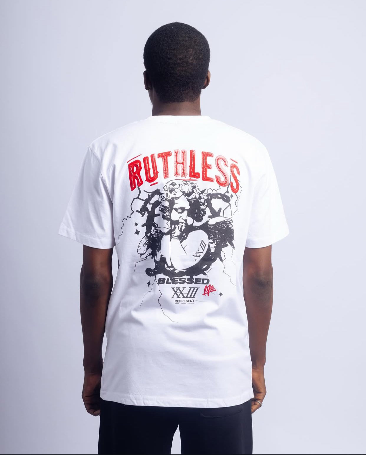 Ruthless tee