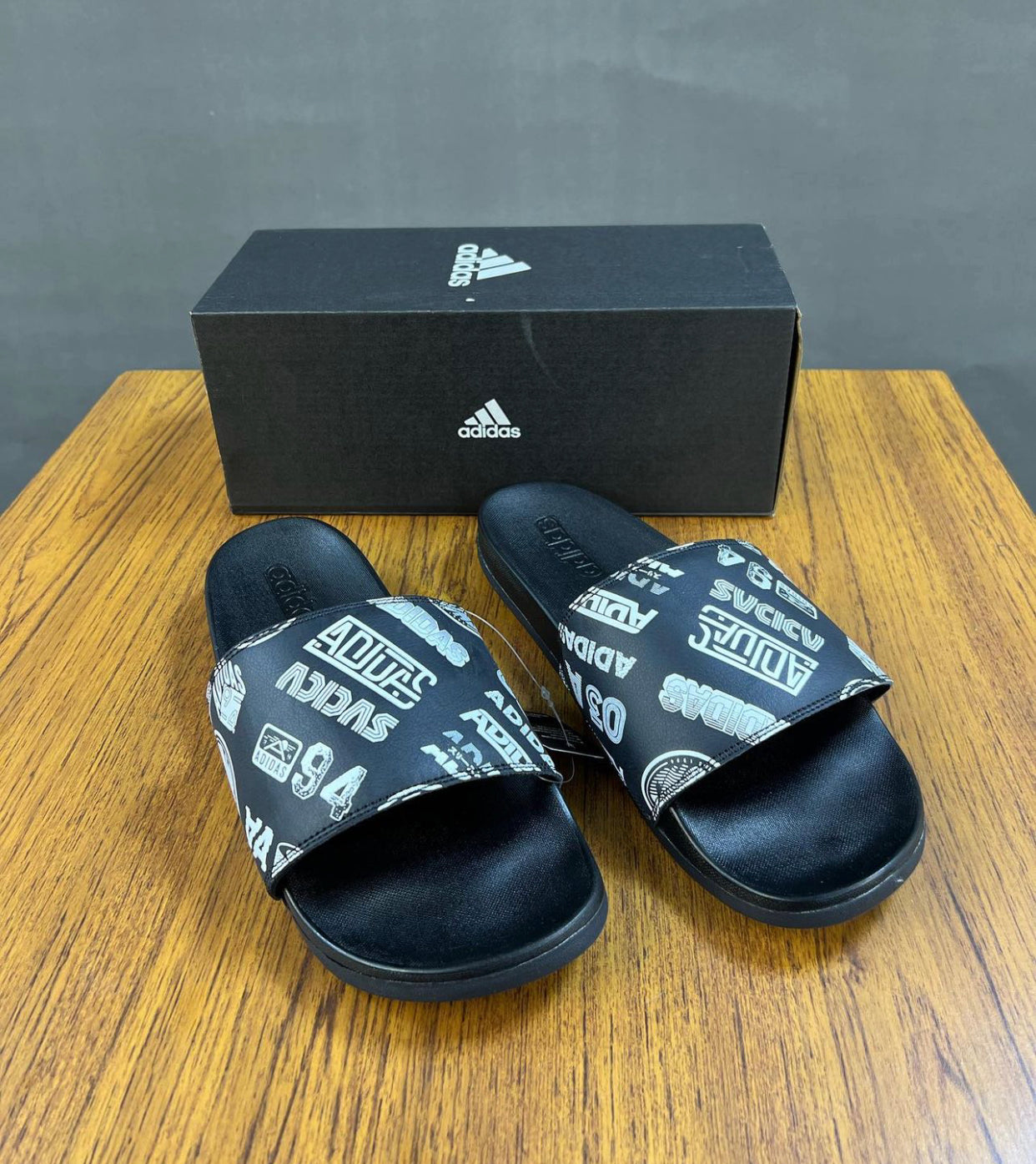 Adidas sliders