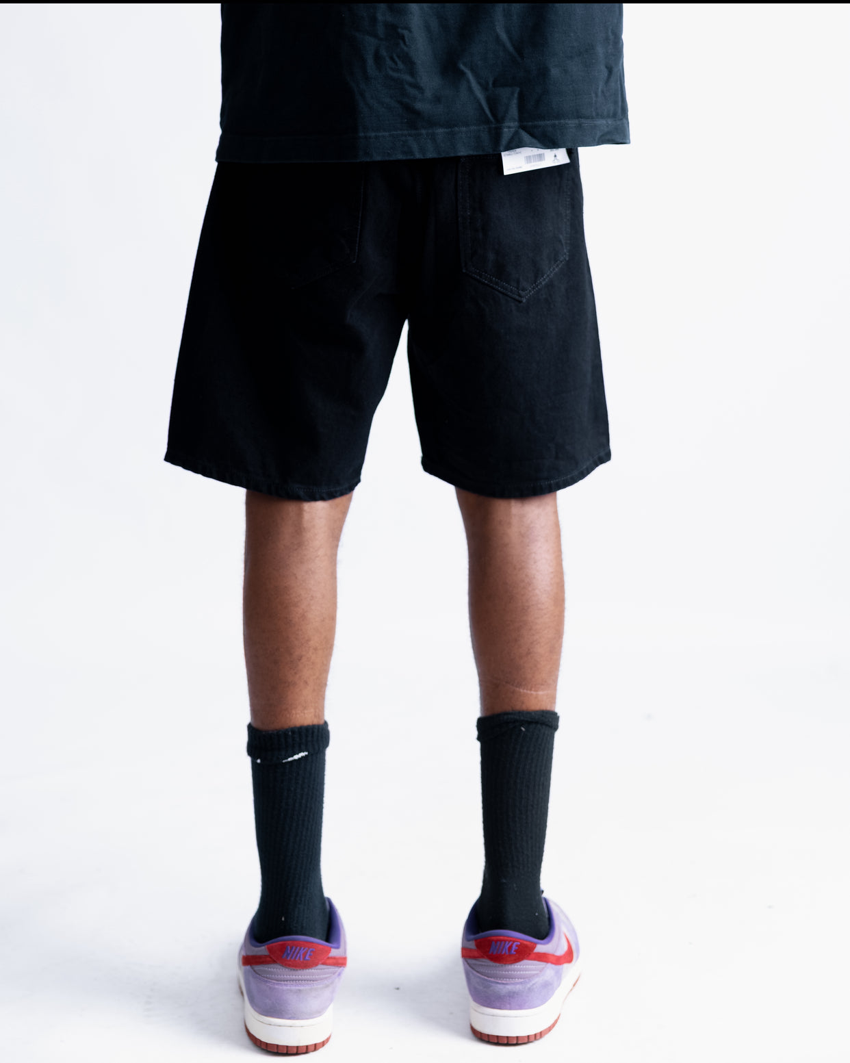 TRUE DENIM JEANS SHORT 1338