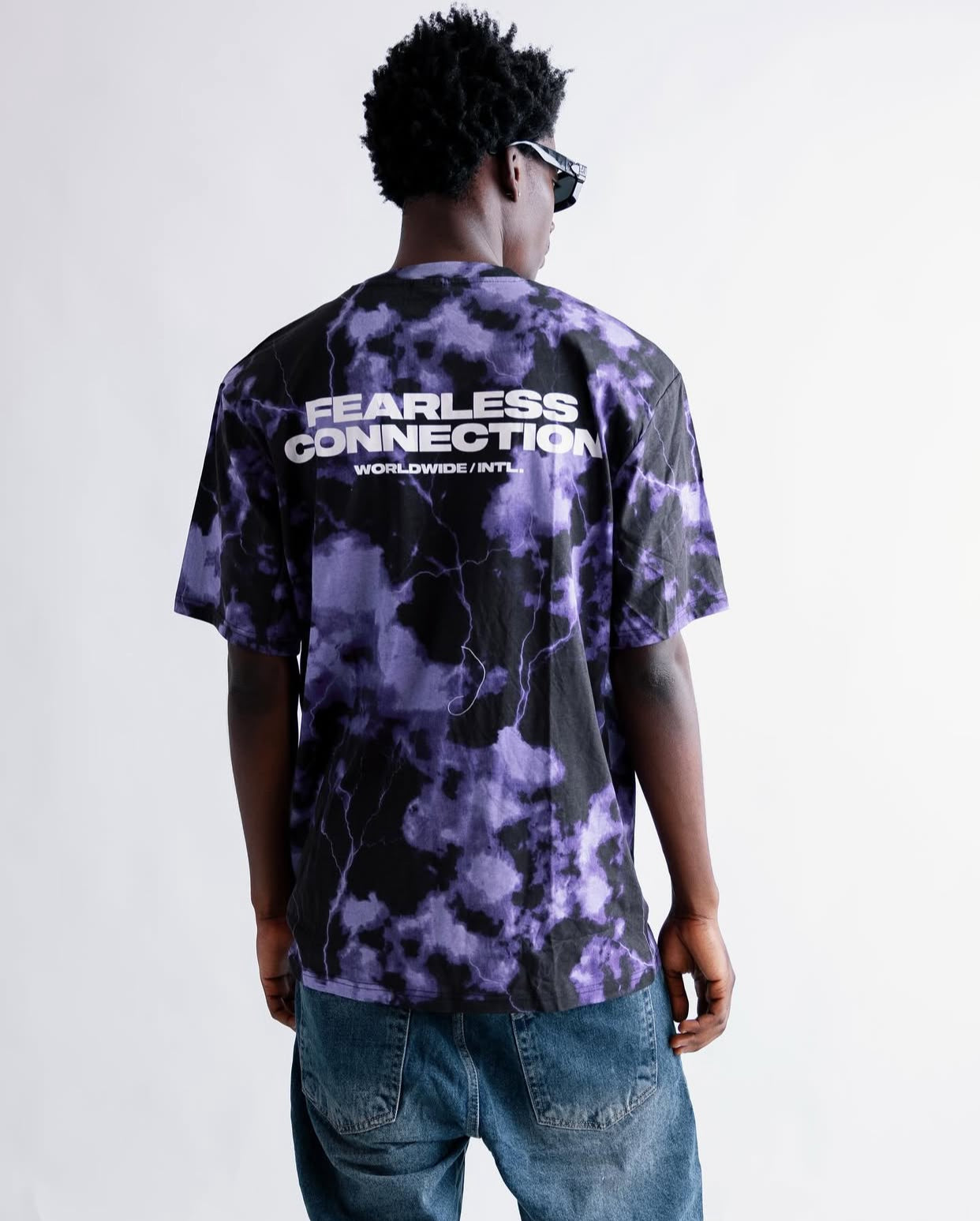 FSBN fearless tee