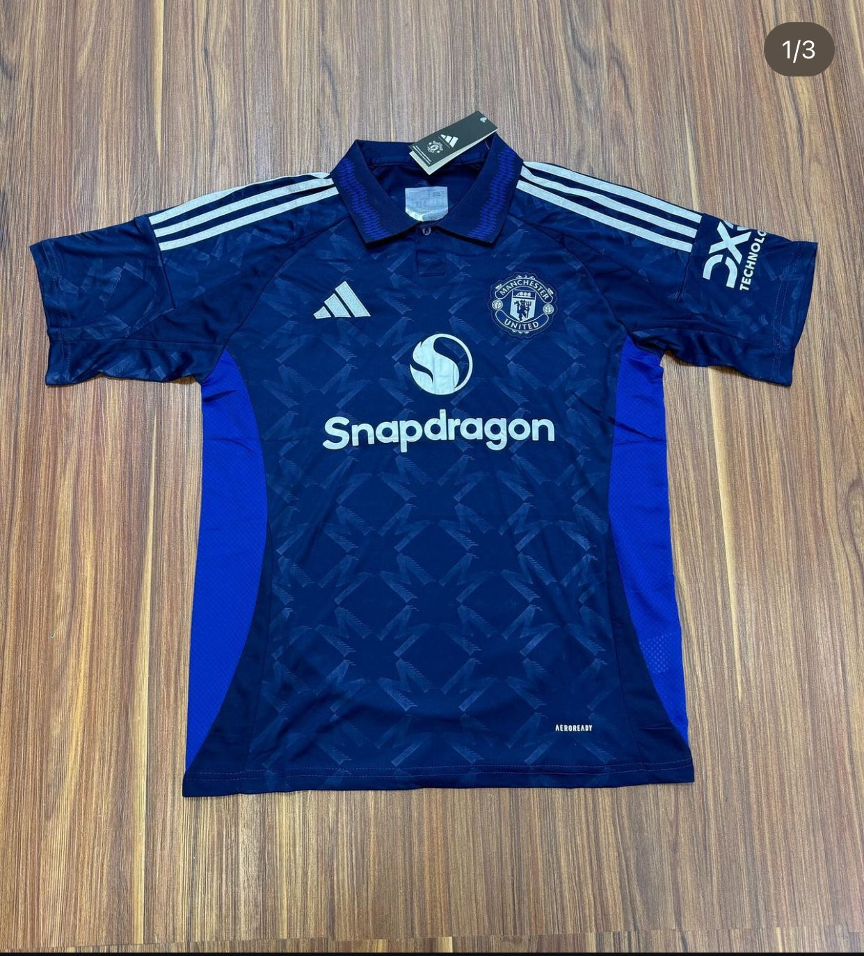 Manchester United jersey