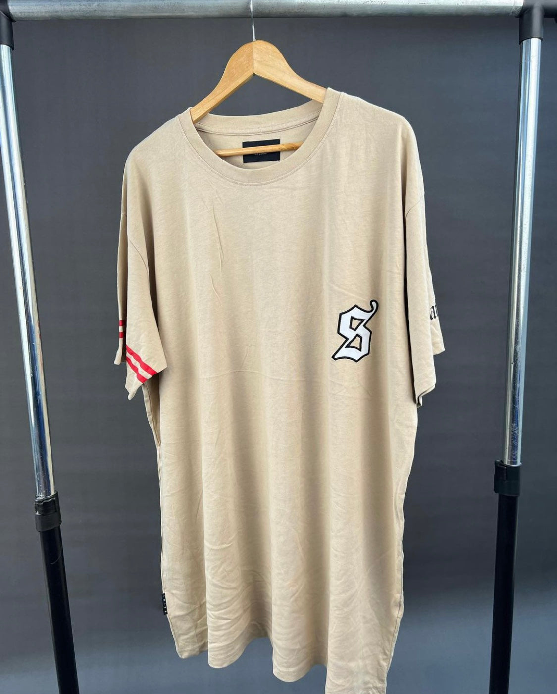 Saint morta tee In cream