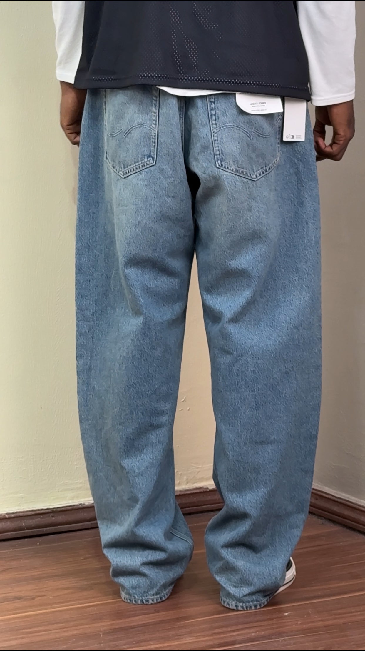JACK & JONES JEANS 006 (Baggy fit)