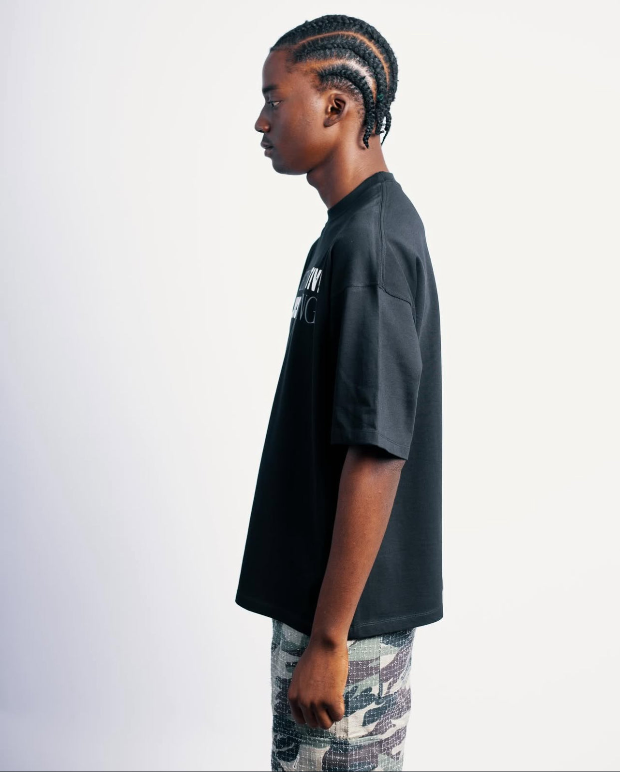 ZEDEK STUDIOS ALWAYS ACTIVE TEE